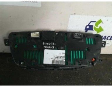 Cuadro Completo Ssangyong KYRON 2 0 