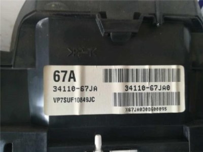 Cuadro Completo Suzuki GRAND VITARA JB 1 9 DDiS Turbodiesel