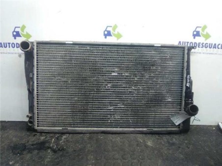 Radiador BMW SERIE 1 BERLINA 2 0 16V D 