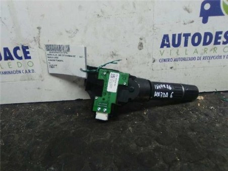 Mando De Luces Mazda 6 LIM  2 0 Turbodiesel 