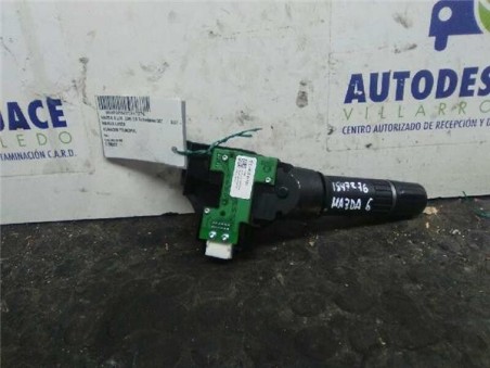 Mando De Luces Mazda 6 LIM  2 0 Turbodiesel 