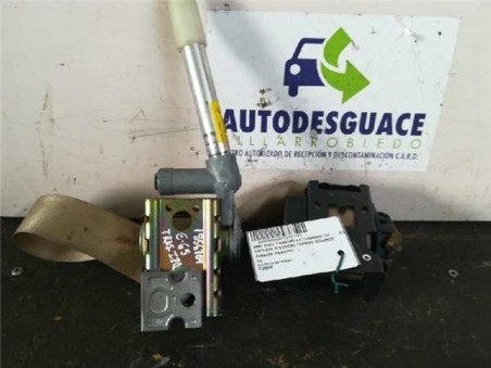 Cinturon Seguridad Trasero Izquierdo BMW SERIE 7 4 4 Turbodiesel 