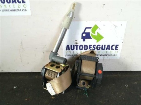 Cinturon Seguridad Trasero Izquierdo BMW SERIE 7 4 4 Turbodiesel 