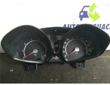 Cuadro Completo Ford FIESTA 1 25 16V  Cuadro Completo Ford FIESTA 1 25 16V