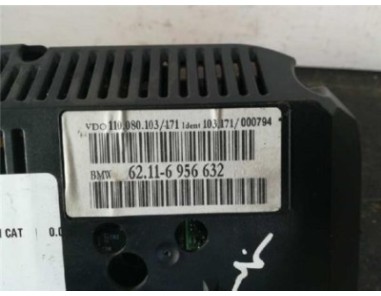 Cuadro Completo BMW SERIE 7 4 4 Turbodiesel 