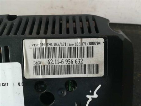 Cuadro Completo BMW SERIE 7 4 4 Turbodiesel 