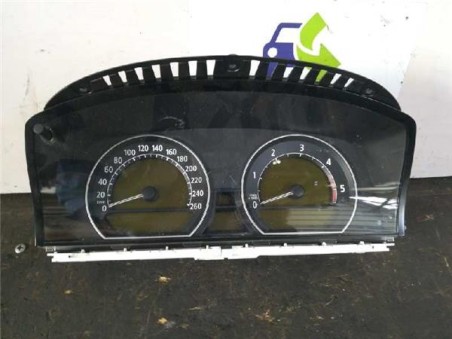 Cuadro Completo BMW SERIE 7 4 4 Turbodiesel 
