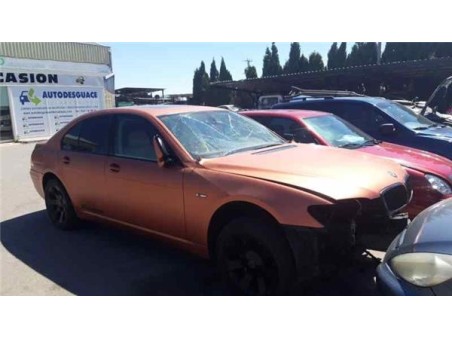 Mando De Luces BMW SERIE 7 4 4 Turbodiesel 