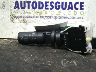 Mando De Luces Nissan QASHQAI 1 5 Turbodiesel