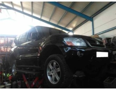 Mando De Luces Mitsubishi MONTERO 3 2 DI-D 