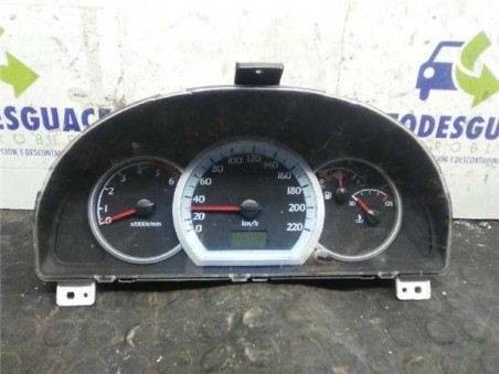 Cuadro Completo Chevrolet LACETTI 2 0 D 