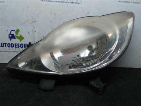Faro Delantero Izquierdo Peugeot 107 1 4 HDi 