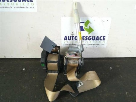 Cinturon Seguridad Trasero Derecho BMW SERIE 7 4 4 Turbodiesel 