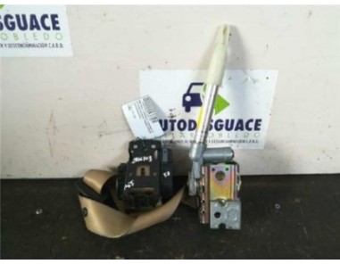 Cinturon Seguridad Trasero Derecho BMW SERIE 7 4 4 Turbodiesel 