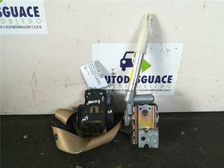 Cinturon Seguridad Trasero Derecho BMW SERIE 7 4 4 Turbodiesel 