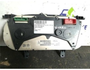 Cuadro Completo Opel VIVARO 2 5 DTI / CDTI 