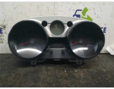Cuadro Completo Nissan QASHQAI 2 0 dCi Turbodiesel  Cuadro Completo Nissan QASHQAI 2 0 dCi Turbodiesel