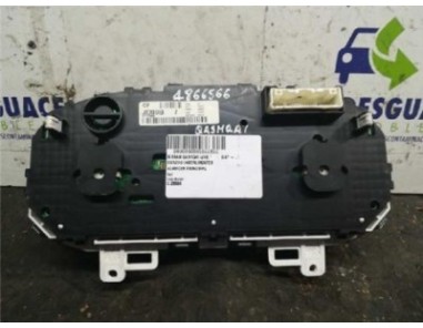 Cuadro Completo Nissan QASHQAI 2 0 dCi Turbodiesel  Cuadro Completo Nissan QASHQAI 2 0 dCi Turbodiesel