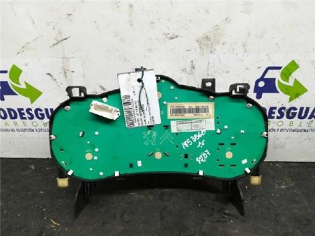 Cuadro Completo Peugeot 207 1 6 16V HDi 