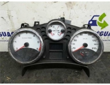 Cuadro Completo Peugeot 207 1 6 16V HDi 
