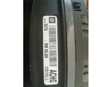 Cuadro Completo Opel INSIGNIA BERLINA 2 0 CDTI 