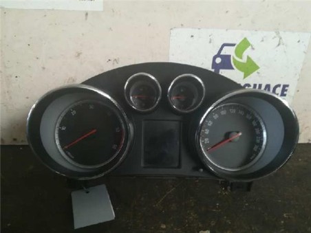 Cuadro Completo Opel INSIGNIA BERLINA 2 0 CDTI 