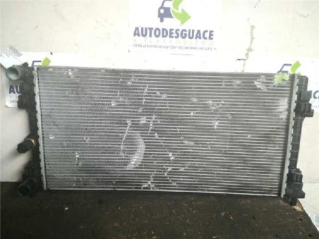 Radiador Volkswagen POLO 1 2 TSI 