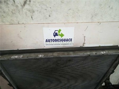 Radiador BMW X3 2 0 Turbodiesel 