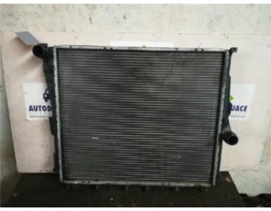 Radiador BMW X3 2 0 Turbodiesel 