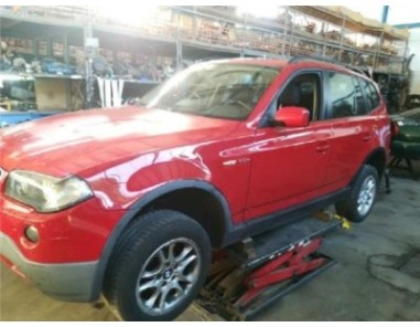 Mando De Luces BMW X3 2 0 Turbodiesel 