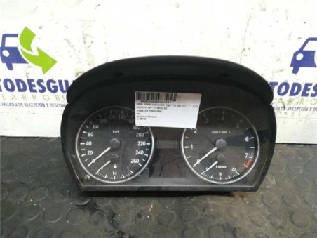 Cuadro Completo BMW SERIE 3 BERLINA 2 5 24V 
