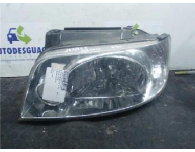 Faro Delantero Izquierdo Hyundai MATRIX 1 6 