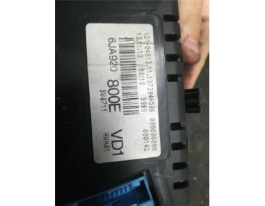 Cuadro Completo Seat TOLEDO 1 6 TDI 