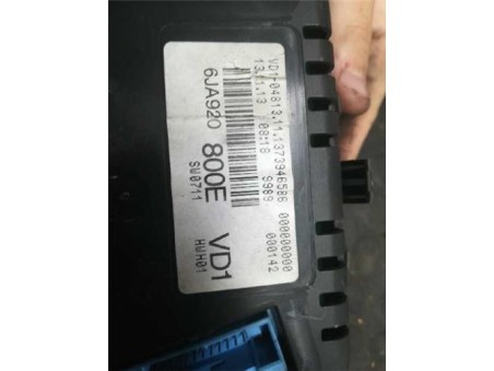 Cuadro Completo Seat TOLEDO 1 6 TDI 