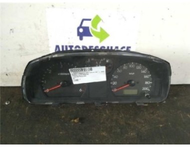 Cuadro Completo Hyundai TERRACAN 2 9 CRDi 