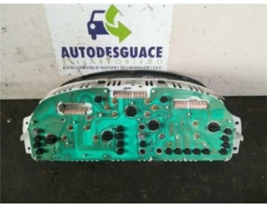 Cuadro Completo Hyundai TERRACAN 2 9 CRDi 