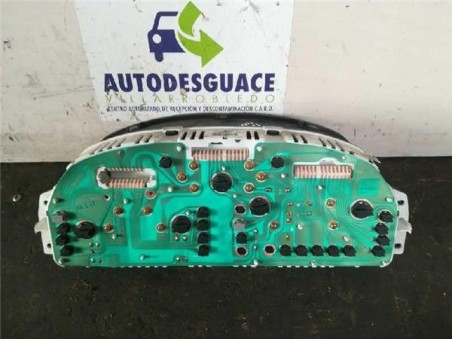 Cuadro Completo Hyundai TERRACAN 2 9 CRDi 