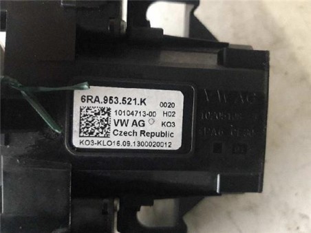 Mando De Luces Seat TOLEDO 1 6 TDI 