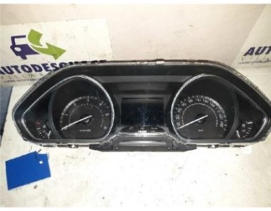 Cuadro Completo Peugeot 2008 1 6 16V e-HDi FAP 