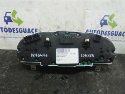 Cuadro Completo Hyundai SONATA 2 4