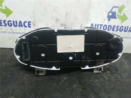 Cuadro Completo Ford FIESTA 1 6 TDCi 