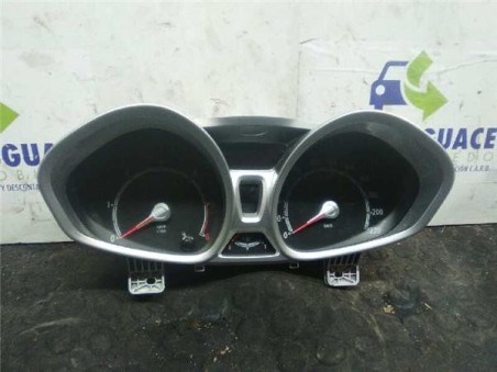 Cuadro Completo Ford FIESTA 1 6 TDCi 