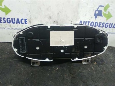 Cuadro Completo Ford FIESTA 1 6 TDCi 