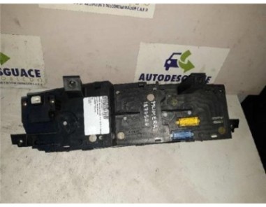 Cuadro Completo Nissan PRIMERA BERLINA 1 9 16V Turbodiesel  Cuadro Completo Nissan PRIMERA BERLINA 1 9 16V Turbodiesel