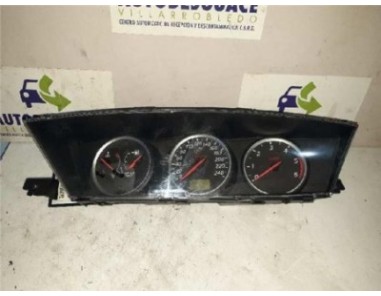 Cuadro Completo Nissan PRIMERA BERLINA 1 9 16V Turbodiesel  Cuadro Completo Nissan PRIMERA BERLINA 1 9 16V Turbodiesel