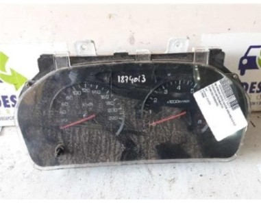 Cuadro Completo Mitsubishi SPACE WAGON 2 4 GDI 