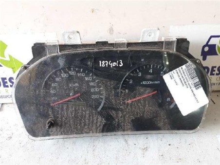 Cuadro Completo Mitsubishi SPACE WAGON 2 4 GDI 