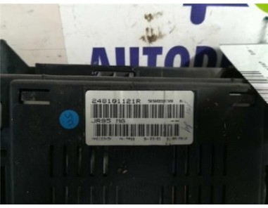 Cuadro Completo Renault SCENIC III 1 5 dCi D FAP 