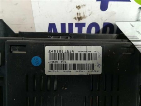 Cuadro Completo Renault SCENIC III 1 5 dCi D FAP 