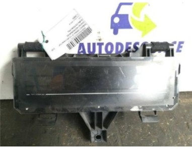Cuadro Completo Renault SCENIC III 1 5 dCi D FAP 